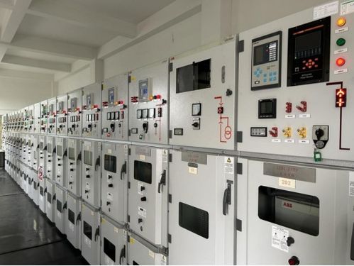 安分析安科睿微電網保護與安全自動裝置在網絡工程中的設計與應用