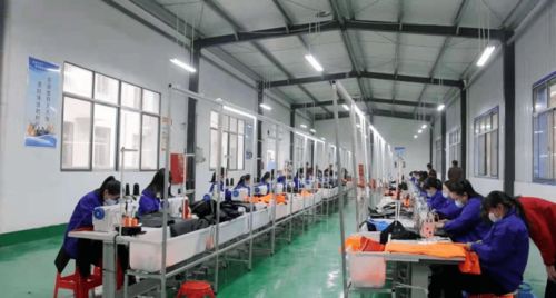 縣人社局全力指導新社區工廠有序開工，助力軟件開發類企業高效復產